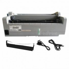 Printer Bekas Epson LX310 Dot Matrix Tanpa Penutup dan Tanpa Sandaran Used