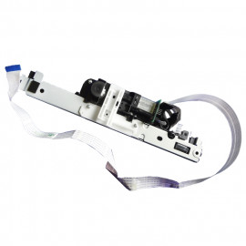 Head Scanner Unit Part Printer Canon E460 MG2570 MG2470 E400 E410 + Kabel Flexible Scanner Unit Part Used