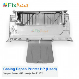 Casing Depan Printer HP Laserjet Pro P1102 Used, Front Cover HP P1102