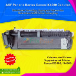 ASF Roller Penarik Kertas Canon iX5000 iX4000 Used