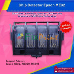 Chip Detector Epson ME32 ME320 ME340 Used, Contact Board CSIC ME32