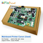 Board Printer Canon iP4500 4500 Used, Mainboard Canon IP-4500 Used, Motherboard IP 4500