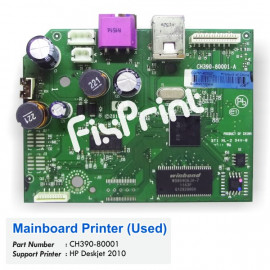 Board Printer HP Deskjet 2010 Used, Mainboard HP 2010 Used, Motherboard HP D2010