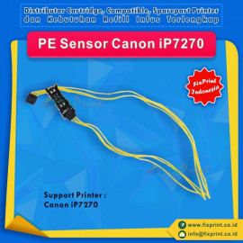 PE Sensor Canon iP7270 Used, Sensor Kertas ASF IP 7270