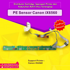 PE Sensor Canon iX6560, Sensor Kertas ASF Part Number QM3-9475 Used