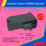Adaptor Printer Canon PIXMA iX4000 iX5000 Used, Power Supply Canon iX 4000 5000 Used