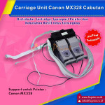 Carriage Unit Canon MX328 Used